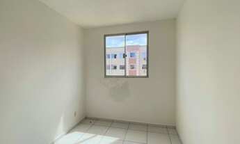 Imagem 5: Apartamento com 2 dormitórios à venda, 47 m² por R$ 100.000,00 - São José do Barreto - Mac