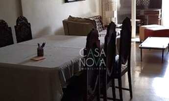 Imagem 3: Apartamento com 3 dormitórios à venda, 139 m² por R$ 480.000,00 - Ponta da Praia - Santos