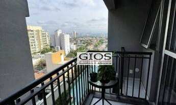 Imagem 2: Loft com 1 dormitório à venda, 35 m² por R$ 680.000,00 - Vila Madalena - São Paulo/SP