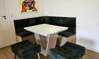 Imagem 4: Apartamento com 1 dormitório à venda, 62 m² por R$ 385.000 - Nova Campinas - Campinas/SP