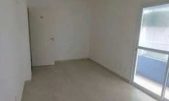 Imagem 2: Apartamento com 1 dormitório à venda, 44 m² por R$ 245.000,00 - Aviação - Praia Grande/SP