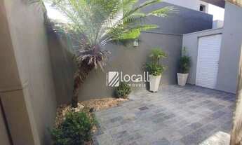 Imagem 6: Casa com 3 dormitórios para alugar, 185 m² por R$ 4.894/mês - Residencial Village Damha Ri