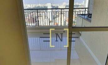 Imagem 7: Apartamento com 3 dormitórios à venda, 71 m² por R$ 950.000,00 - Aclimação - São Paulo/SP