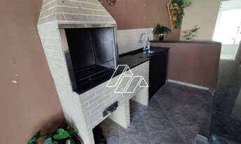 Imagem 3: Casa com 3 dormitórios à venda, 100 m² por R$ 330.000,00 - Jardim Cavallari - Marília/SP