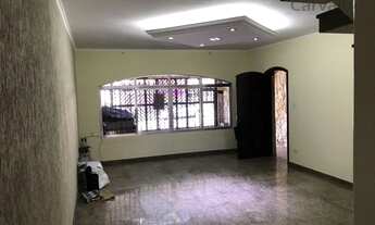 Imagem 2: Sobrado com 4 dormitórios à venda, 230 m² por R$ 850.000,00 - Parque Novo Mundo - São Paul