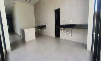 Imagem 2: CASA A VENDA EM CONDOMINIO UBERLÂNDIA RECÉM CONSTRUÍDA