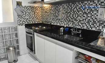 Imagem 3: Apartamento com 3 dormitórios à venda, 72 m² por R$ 520.000,00 - Vila das Hortências - Jun