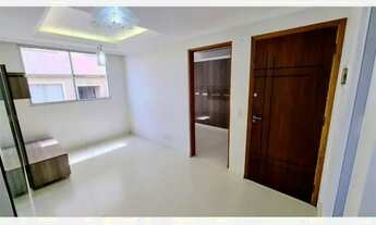 Imagem 4: Apartamento com 3 dormitórios, 48 m² - venda por R$ 210.000,00 ou aluguel por R$ 1.400,00