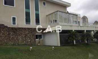 Imagem: Casa para locação Alphaville 3 - Alphaville