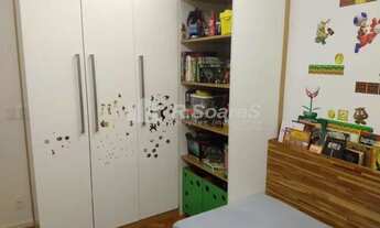 Imagem 4: Apartamento com 4 quartos no Rio Comprido. Rua Barão de Itapagipe