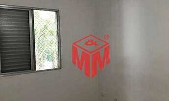 Imagem 6: Apartamento com 2 dormitórios à venda, 68 m² por R$ 255.000,00 - Vila Euro - São Bernardo