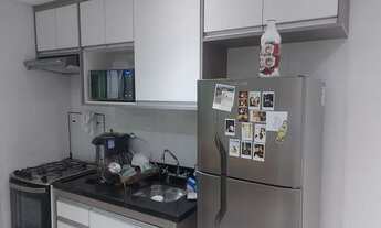 Imagem 3: BELO APARTAMENTO Mobiliado COM AREA PRIVATIVA 42 M² - 1 DORMITORIO- PRÓXIMO DO METRÔ SANT