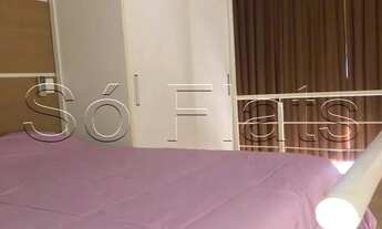 Imagem 6: Dali NYC belo flat na região do Brooklin com conforto e comodidade para locação