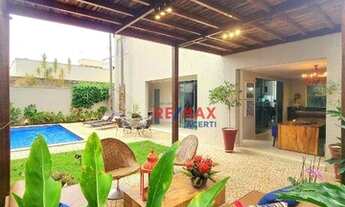 Imagem 2: Casa com 3 dormitórios à venda, 380 m² por R$ 2.950.000,00 - Jardins Barcelona - Uberlândi