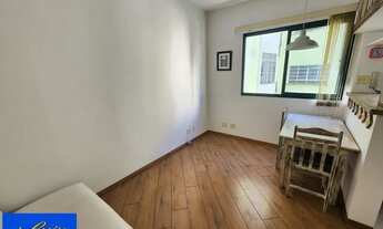 Imagem 4: Santa Cecília 1 dormitório com vaga de garagem sacada 33 Metros SP