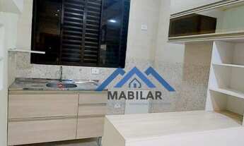 Imagem 7: Apartamentos Novos com móveis planejados pronto para morar 1 dormitório a 1 minuto do Term