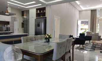 Imagem 6: Casa com 4 dormitórios à venda, 252 m² por R$ 1.800.000,00 - Condomínio Terras de Santa Ma