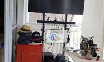 Imagem 6: Apartamento com 3 dormitórios à venda, 110 m² - Vila Santa Catarina - São Paulo/SP