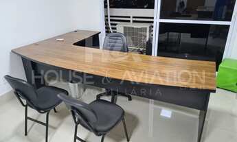 Imagem 7: Comercial sala com 1 quarto no Edificio E- Business - Bairro Vila São Tomaz em Aparecida d