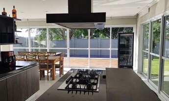 Imagem 6: ALPHAVILLE GRACIOSA - Casa com 343 m²