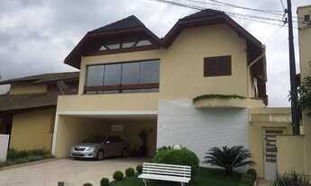 Imagem 2: Linda Casa para locação - Alphaville Residencial 4