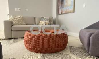 Imagem: COBERTURA MOBILIADA COM 4 DORMITÓRIOS E