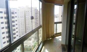 Imagem 7: Apartamento com 3 dormitórios para alugar, 204 m² por R$ 3.795,00/mês - Centro - Ribeirão