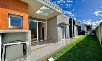 Imagem 6: Casa de condomínio térrea para venda tem 170 metros quadrados com 4 quartos