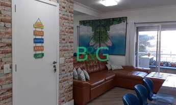 Imagem 7: Apartamento com 3 dormitórios à venda, 96 m² por R$ 1.175.000,00 - Belenzinho - São Paulo