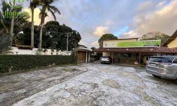 Imagem: Terreno comercial com casa à venda, 450