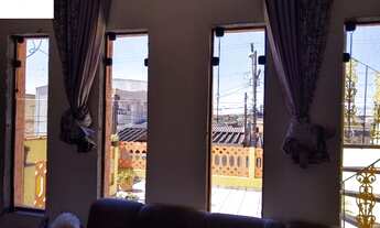 Imagem 6: CASA ASSOBRADADA COM 02 DORMS 01 SUÍTE 02 VAGAS NA PATRIARCA