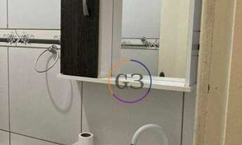 Imagem 7: Apartamento com 2 dormitórios para alugar, 54 m² por R$ 1.300,00/mês - Centro - Pelotas/RS