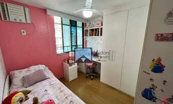 Imagem 2: Apartamento com 3 dormitórios à venda, 110 m² por R$ 1.070.000,00 - Icaraí - Niterói/RJ