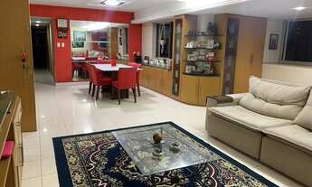 Imagem 2: Apartamento em Areias-146m²/4 Quartos/1 suíte/1 vaga/Todo no Porcelanato/Ventilado/Excelen