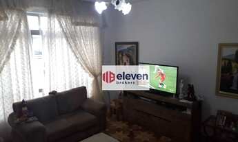 Imagem 3: Apartamento com 2 dormitórios à venda, 126 m² por R$ 375.000,00 - Boqueirão - Santos/SP