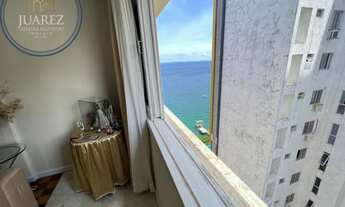 Imagem 5: APTO 4/4 COM 1 SUÍTE MASTER NO CORREDOR DA VITÓRIA, ANDAR ALTO COM VISTA PARA A BAÍA DE TO