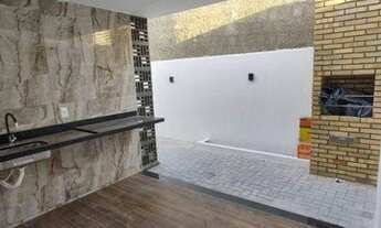 Imagem 6: Casa com 3 dormitórios à venda, 96 m² por R$ 435.000,00 - Malvinas - Campina Grande/PB