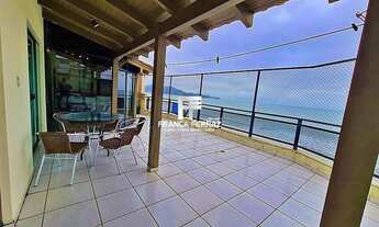Imagem 5: Apartamento 4 quartos frente mar Meia Praia SC