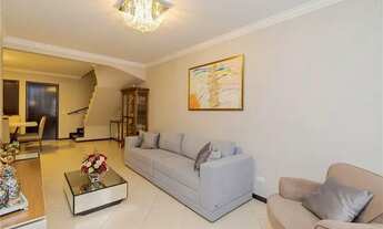 Imagem 3: Sobrado no Bairro Xaxim, 3 quartos, suíte com hidromassagem, churrasqueira, 2 vagas, 160m²