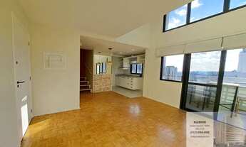 Imagem 2: PINHEIROS / LOFT DUPLEX ALTO PADRÃO - 50m², 1 SUÍTE + LAVABO, 1 VAGA, VARANDA - PRÓX. METR