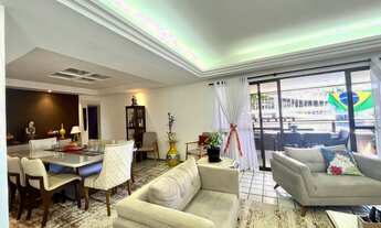 Imagem 7: Apartamento com 4 dormitórios à venda, 180 m² por R$ 850.000,00 - Candeias - Jaboatão dos