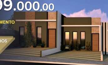 Imagem: SUPER LANÇAMENTO - CASAS A VENDA - JARDIM