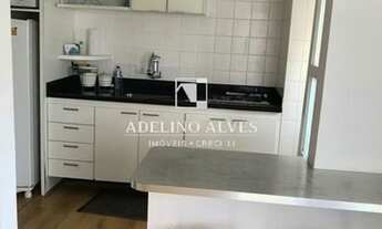 Imagem 2: Miolo do Itaim bibi, mobiliado, com varanda e vaga