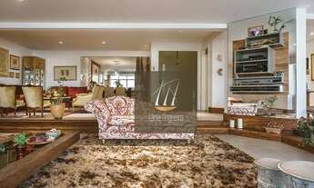 Imagem 7: Apartamento com 3 dormitórios à venda, 329 m² por R$ 3.000.000,00 - Santa Paula - São Caet