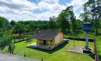 Imagem 5: Fazenda/Sítio/Chácara com 2 quartos, 1 banheiro e 7 vg - LT0032GL