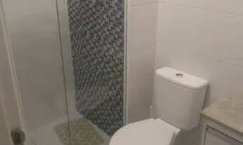 Imagem 4: Apartamento para aluguel com 80 metros quadrados com 2 quartos em Gonzaga - Santos - SP