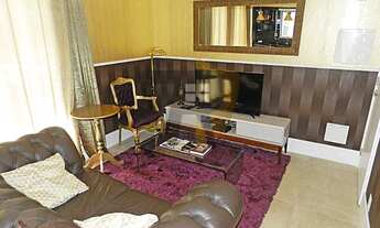 Imagem 2: Lindo apto mobiliado para aluguel no Itaim, 01 dorm, 55m, Rua Dr Mário Ferraz 339, lazer c