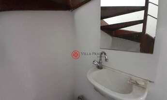 Imagem 7: CASA COM SALA, 1 DORM, BANHEIRO, LAVANDERIA E COZINHA AMERICANA, SEM VAGA