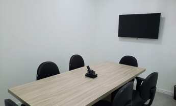 Imagem 2: SALA COMERCIAL NA CHUCRI ZAIDAN 70 m² PARA ALUGAR