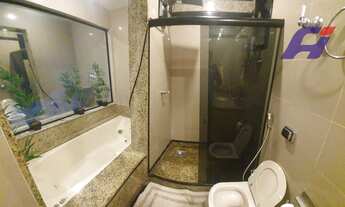 Imagem 3: Apartamento com 3 dormitórios à venda, 160 m² por R$ 1.190.000,00 - Praia de Itapoã - Vila